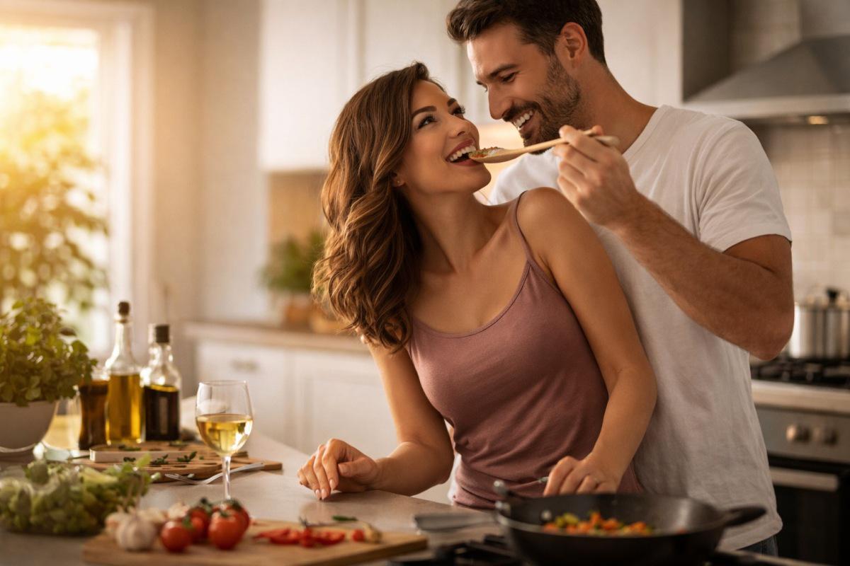 Háziasszonyok és a szex a párterápia és a párkapcsolati tanácsadás szemszögéből