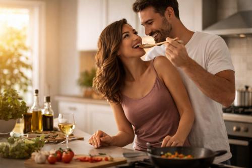 Háziasszonyok és a szex a párterápia és a párkapcsolati tanácsadás szemszögéből