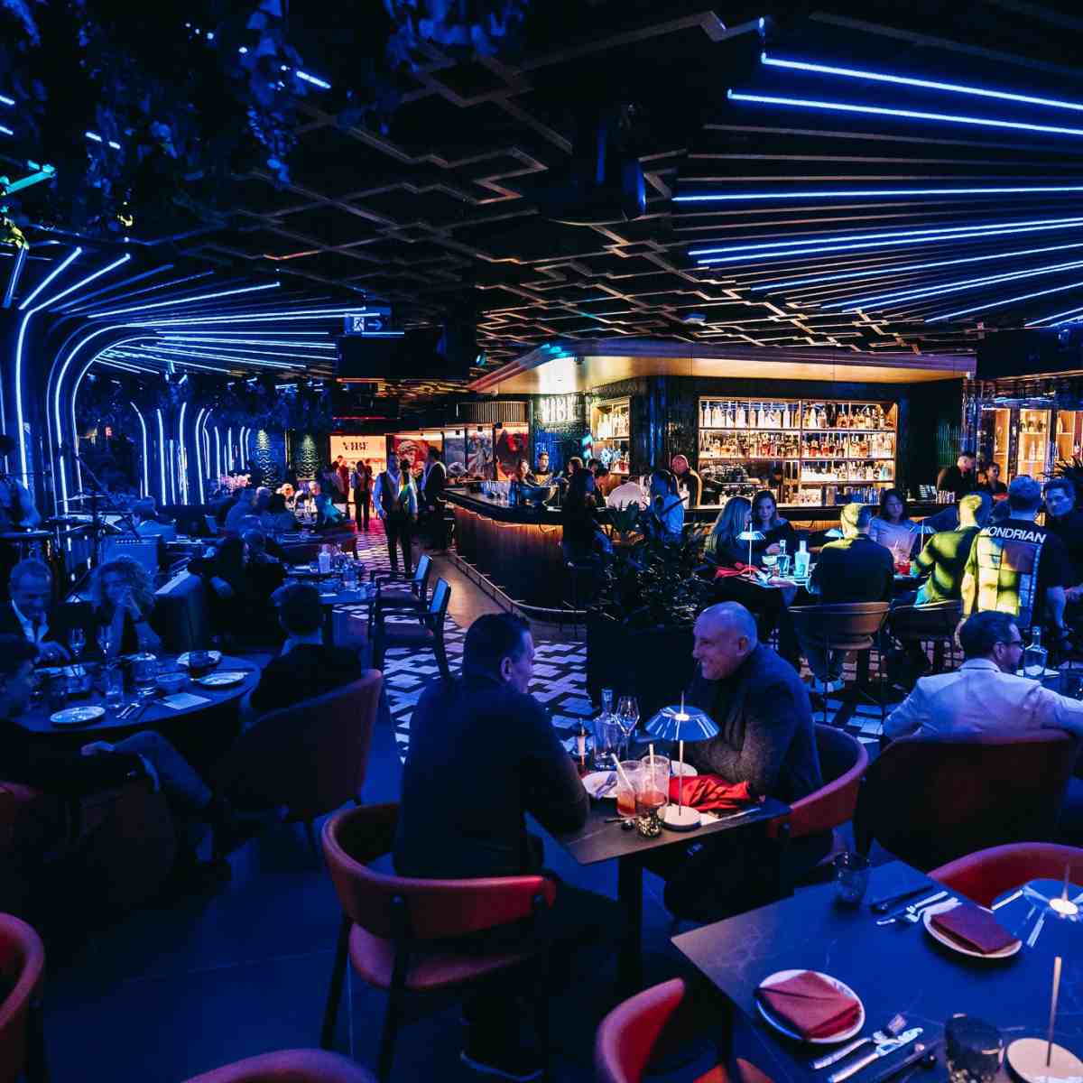 Több, mint egy étterem - Fedezd fel a VIBE Budapest különleges világát